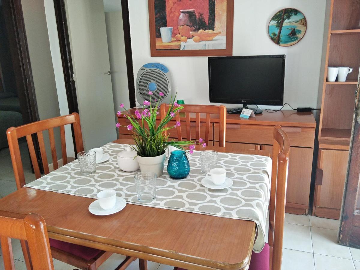 Apartamentos Alcocebre Sol Y Mar 3000 Alcossebre Esterno foto