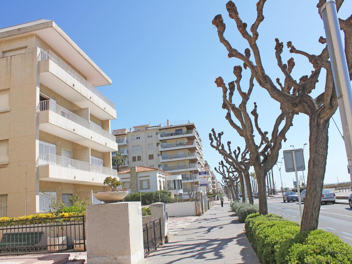 Apartamentos Alcocebre Sol Y Mar 3000 Alcossebre Esterno foto