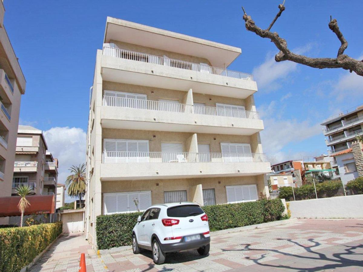 Apartamentos Alcocebre Sol Y Mar 3000 Alcossebre Esterno foto