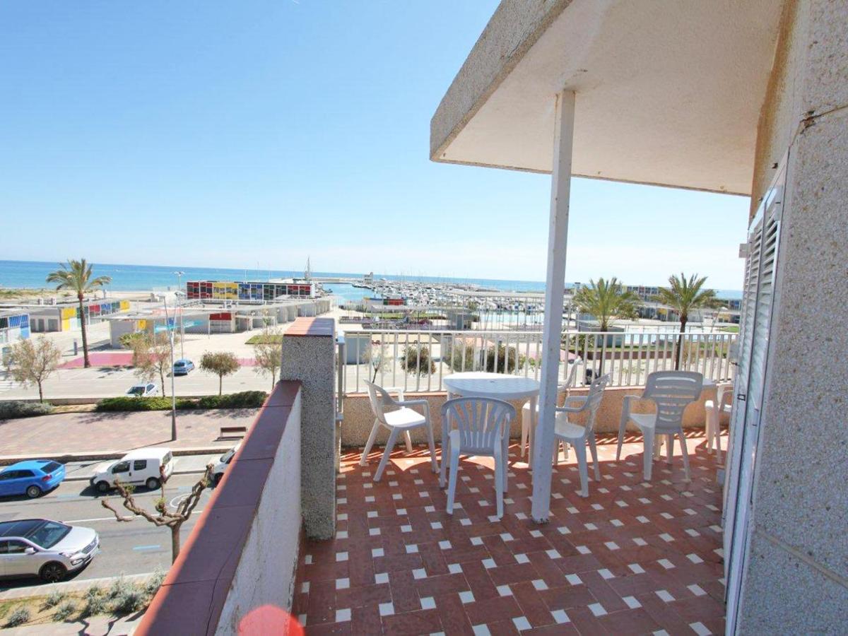 Apartamentos Alcocebre Sol Y Mar 3000 Alcossebre Esterno foto