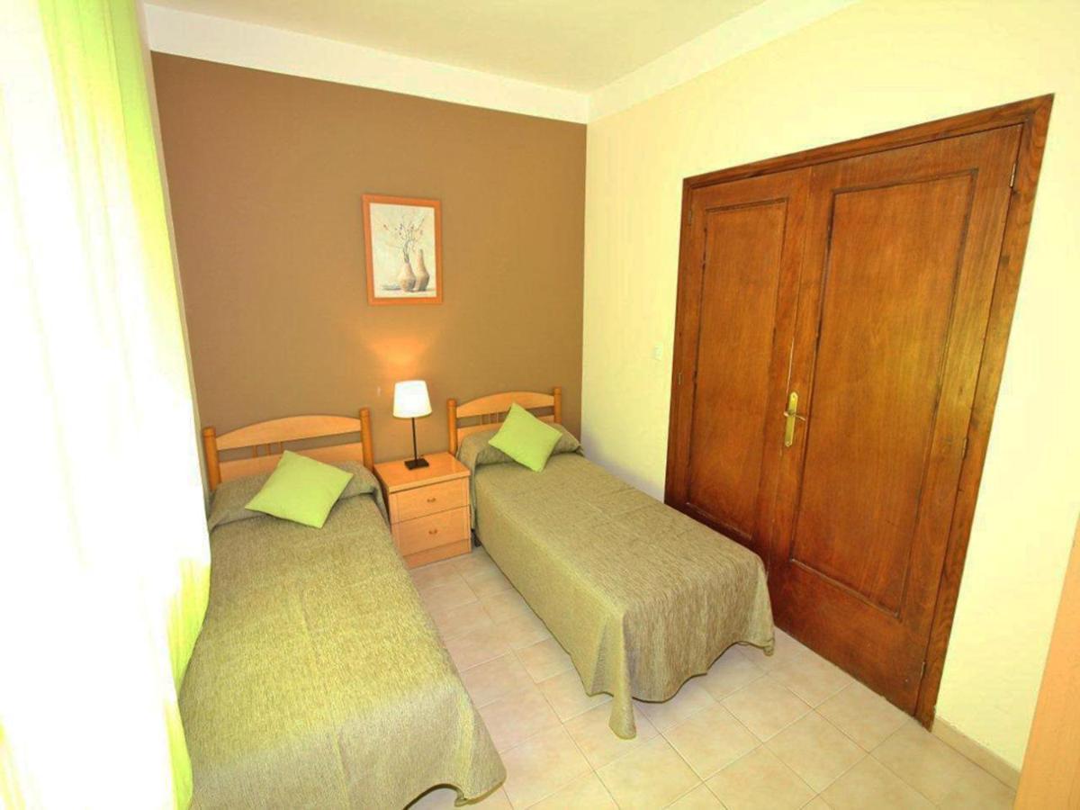 Apartamentos Alcocebre Sol Y Mar 3000 Alcossebre Esterno foto