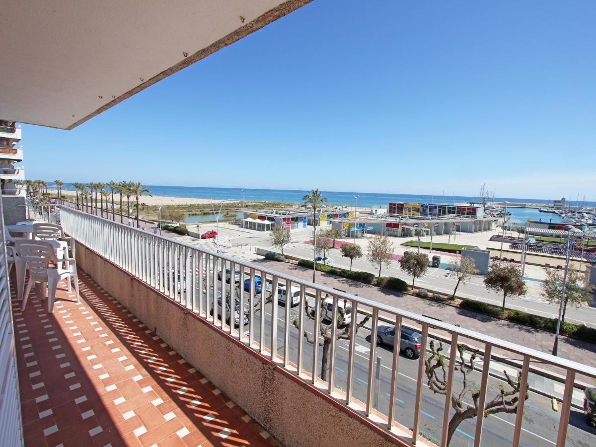 Apartamentos Alcocebre Sol Y Mar 3000 Alcossebre Esterno foto