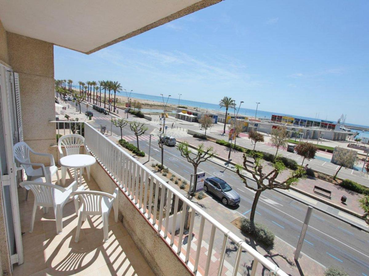 Apartamentos Alcocebre Sol Y Mar 3000 Alcossebre Esterno foto