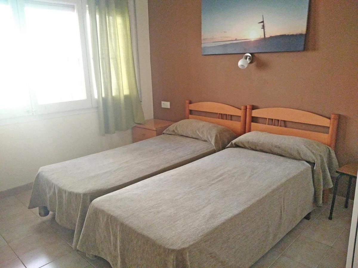 Apartamentos Alcocebre Sol Y Mar 3000 Alcossebre Esterno foto