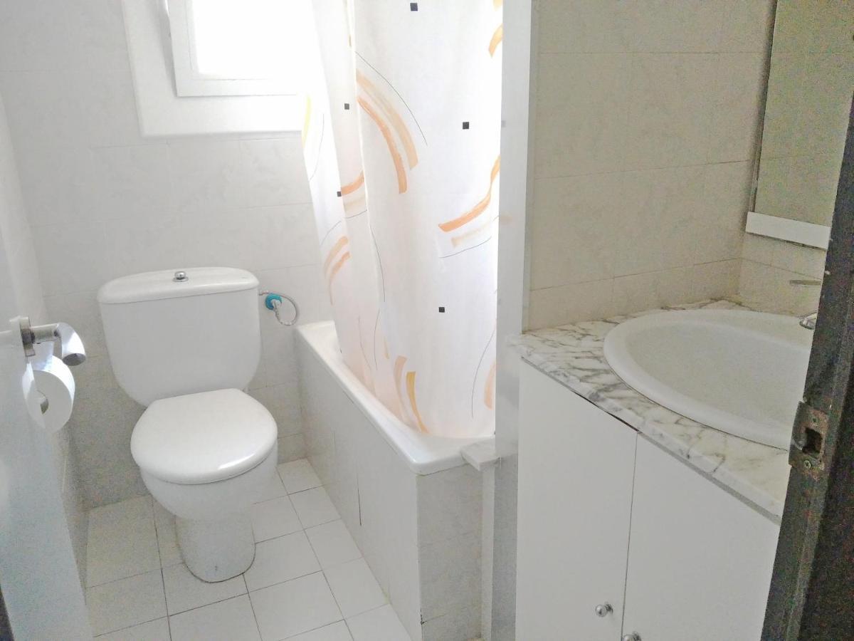 Apartamentos Alcocebre Sol Y Mar 3000 Alcossebre Esterno foto