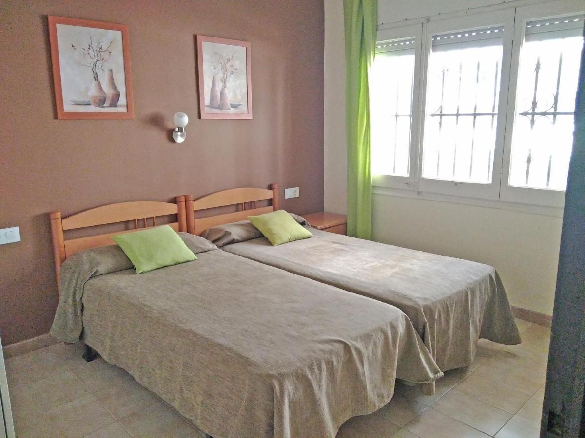 Apartamentos Alcocebre Sol Y Mar 3000 Alcossebre Esterno foto