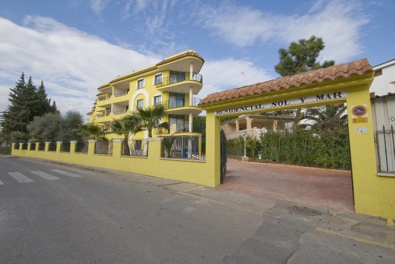 Apartamentos Alcocebre Sol Y Mar 3000 Alcossebre Esterno foto