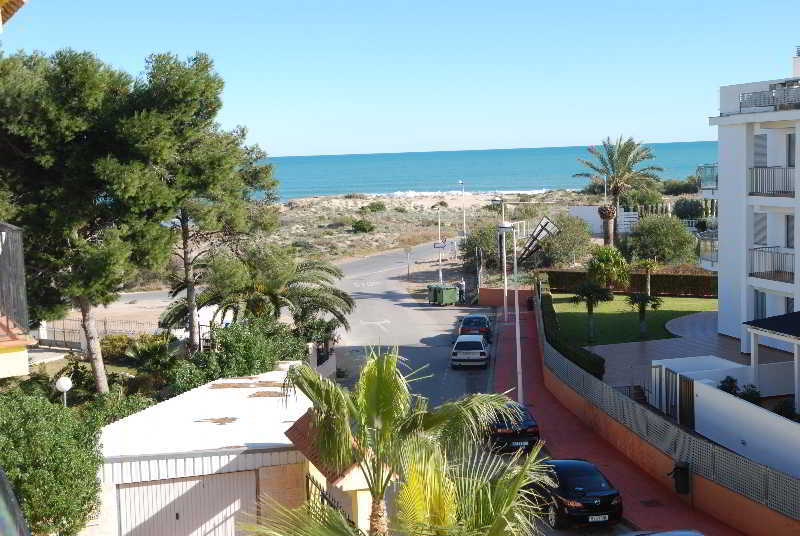 Apartamentos Alcocebre Sol Y Mar 3000 Alcossebre Esterno foto