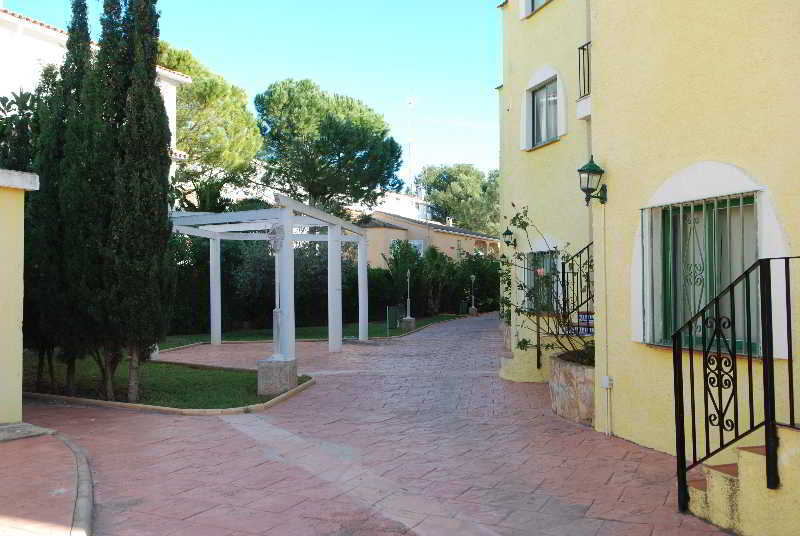 Apartamentos Alcocebre Sol Y Mar 3000 Alcossebre Esterno foto
