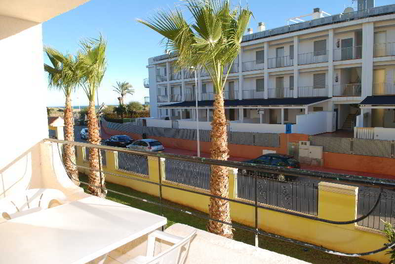 Apartamentos Alcocebre Sol Y Mar 3000 Alcossebre Esterno foto