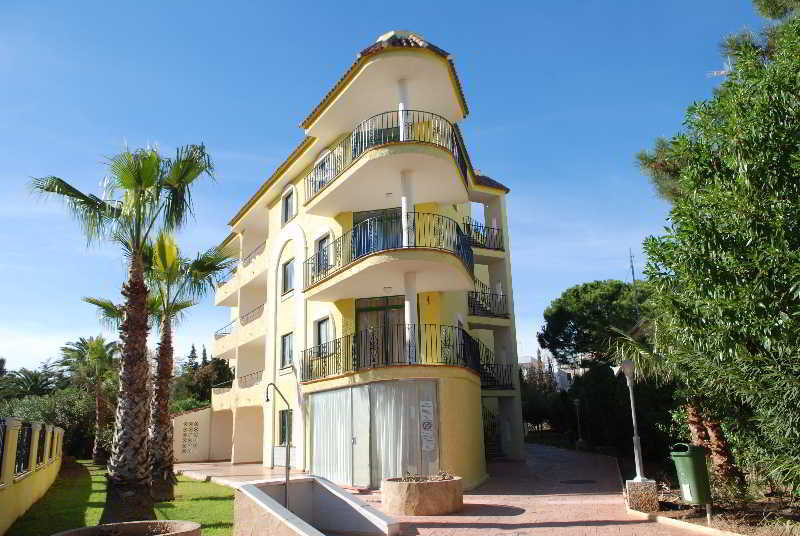 Apartamentos Alcocebre Sol Y Mar 3000 Alcossebre Esterno foto