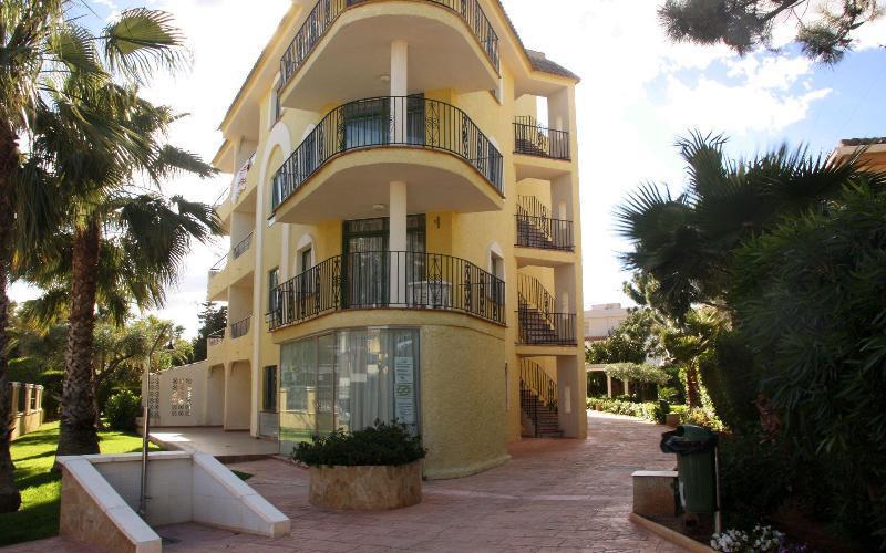 Apartamentos Alcocebre Sol Y Mar 3000 Alcossebre Esterno foto